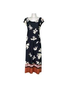 VESTIDO CENEFA MIDI TINA