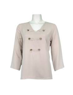 BLUSA C/P BOTONES BARI
