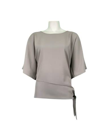 BLUSA C/B ATADA  ELY