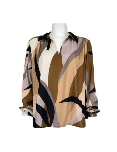 BLUSA FRUNCES SIDNEY