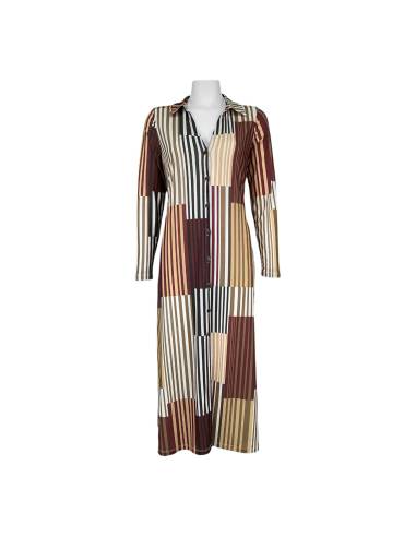 VESTIDO CAMISERO EDEN