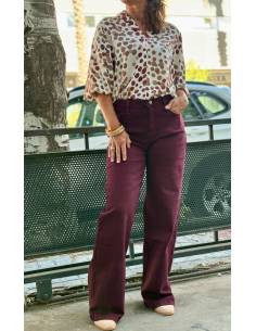 BLUSA TOPOS M/GLOBO KUALA 2