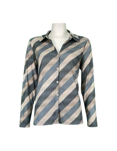 CAMISA EN PUNTO  LONDRES