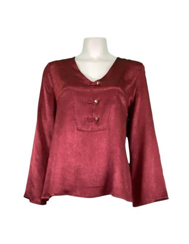 BLUSA PICO TREBILLAS GALY