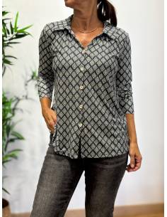 CAMISA ESTAM. BOLONIA 2