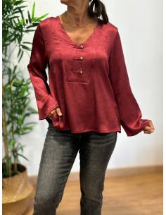 BLUSA PICO TREBILLAS GALY 2