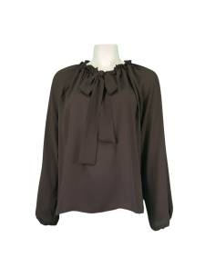 BLUSA C/LAZO LISA TRIP