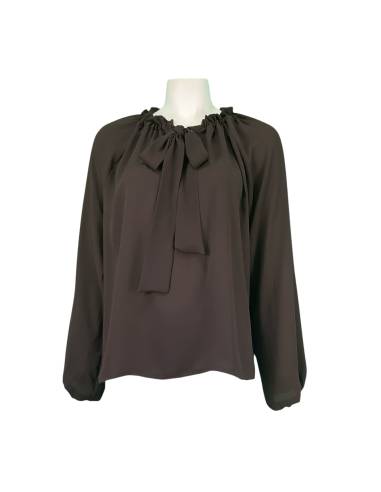 BLUSA C/LAZO LISA TRIP