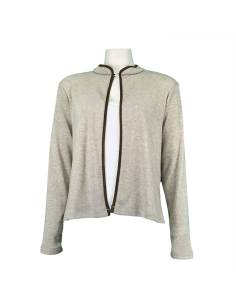 CHAQUETA RIBETE DIVA