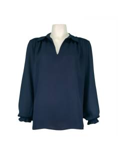 BLUSA FRUNCES LISA TRIP