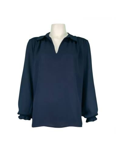 BLUSA FRUNCES LISA TRIP