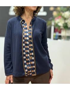 CHAQUETA RIBETE DIVA 2