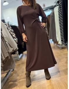 VESTIDO NUDO LISO BAKU 2