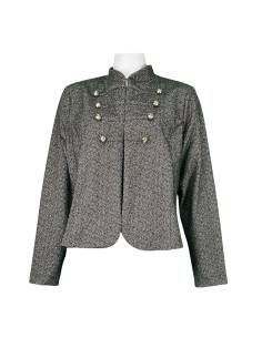 CHAQUETA BOTONES KIOTO