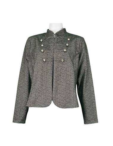 CHAQUETA BOTONES KIOTO