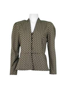 CHAQUETA PEPLUM GINEBRA