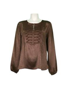 BLUSA  BORDADA YIN