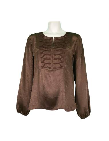 BLUSA  BORDADA YIN