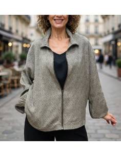 CHAQUETA CREM. OPORTO 2