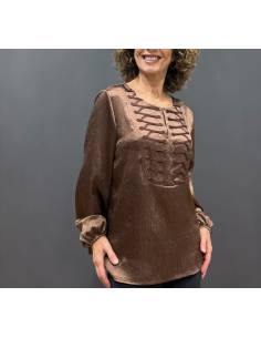 BLUSA  BORDADA YIN 2