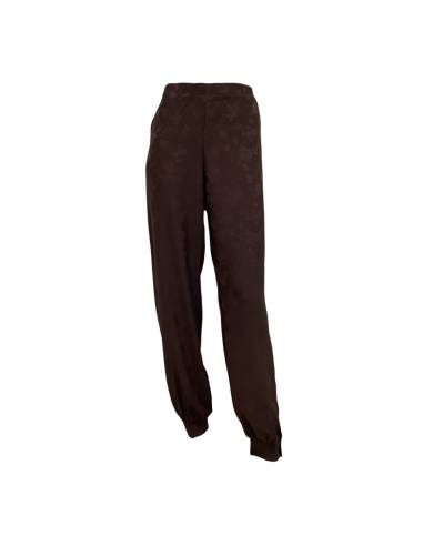 PANTALON GLOBO PUÑO ALICANTE