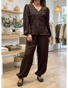 PANTALON GLOBO PUÑO ALICANTE 2