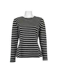 JERSEY PEPLUM LIST. TOLUCA