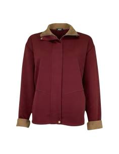 CHAQUETA C/ANTE LISA EROS