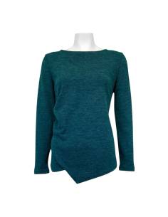 JERSEY LISO ASIMETRICO OTTO