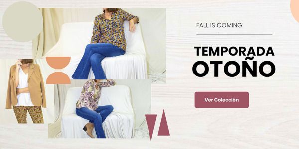 Una colección llena de colores vibrantes, mezcla de tejidos y siluetas estructuradas 