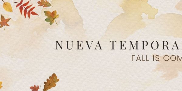 Nueva temporada Otoño-Invierno ADET