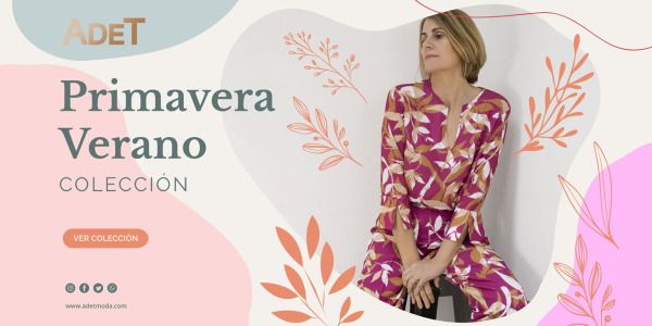 Renueva tu estilo con elegancia con los nuevos conjuntos estampados