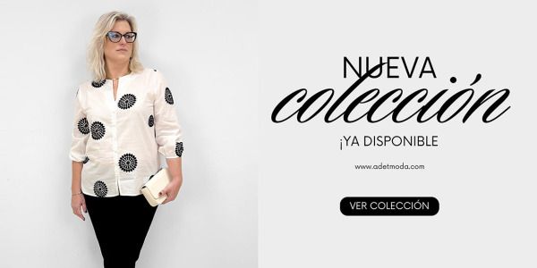 Blusas y Pantalones AdeT en Todos los Colores: Combínalos Como Quieras