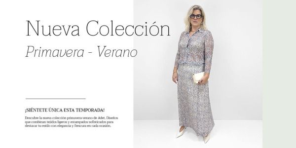 Blonda Jacquards Print: Elegancia y frescura en cada prenda