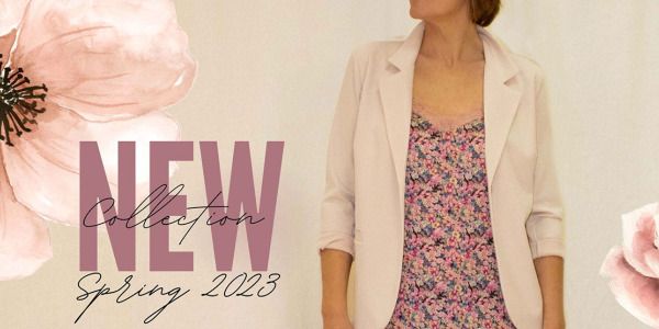 Novedades colección de ropa de mujer Primavera / Verano 2023